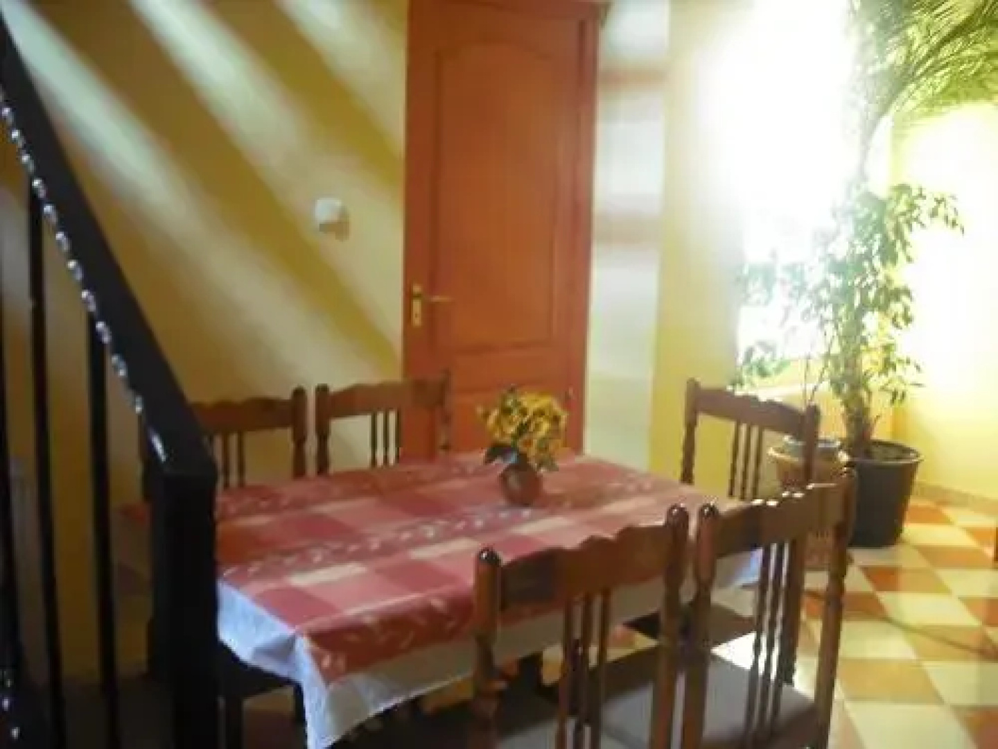 Napsugár Vendégház Szilvásvárad