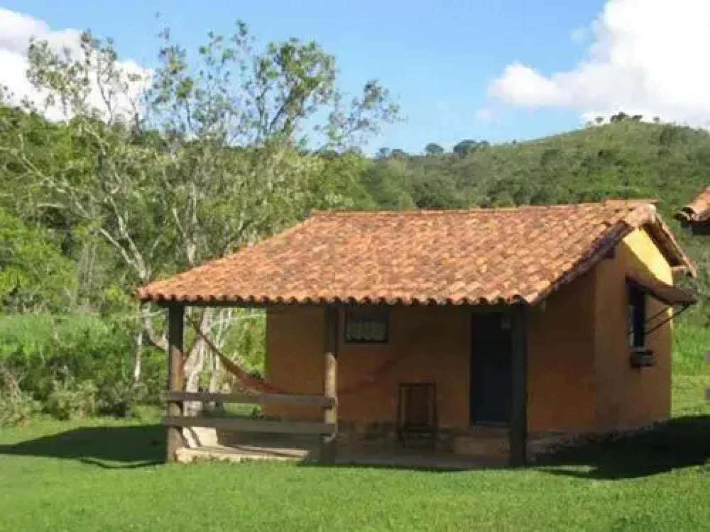 Pousada Fazendinha da Canastra