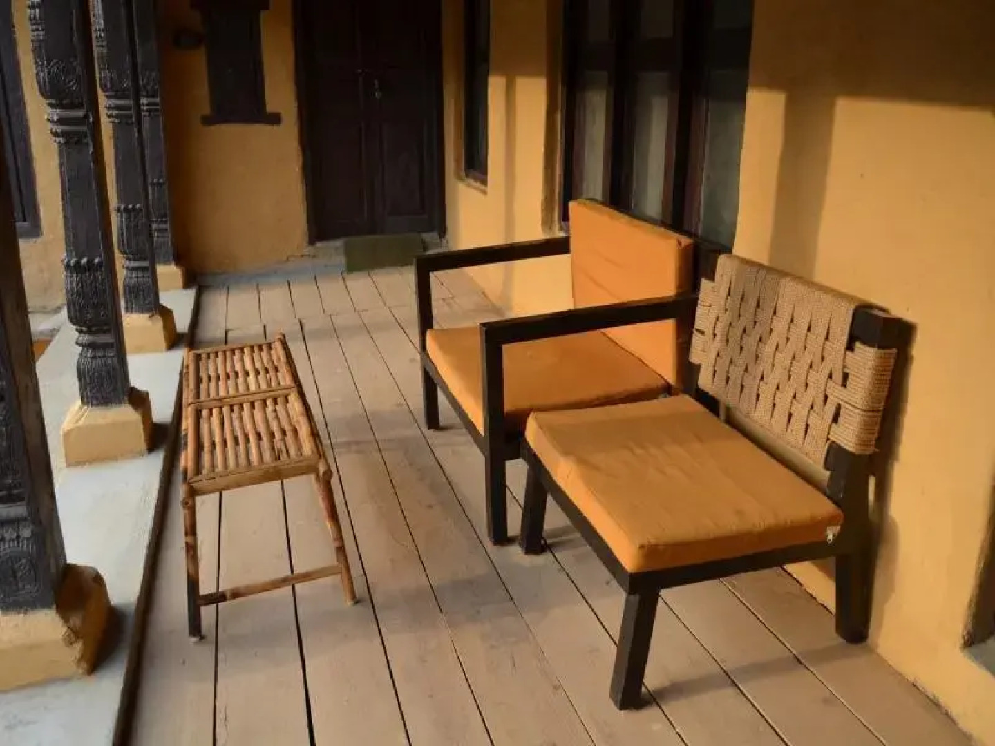 Due North Saur Cottages