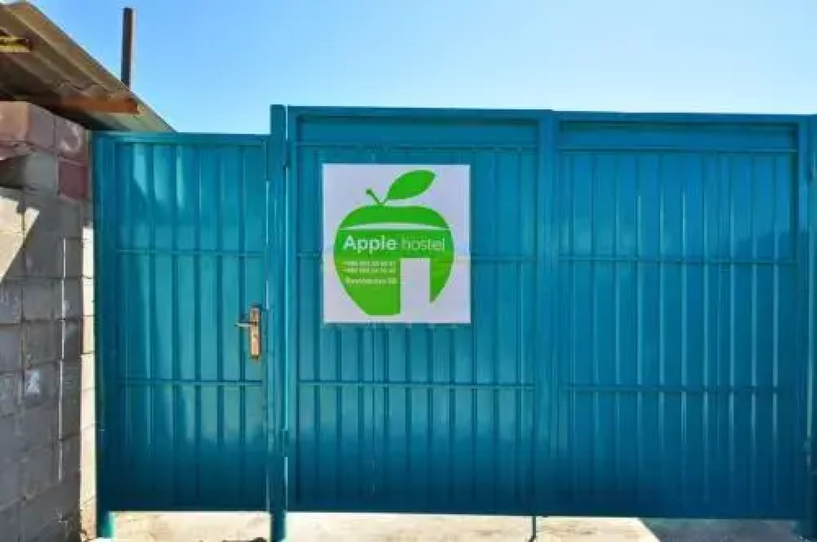 Apple Hostel Cholpon Ata