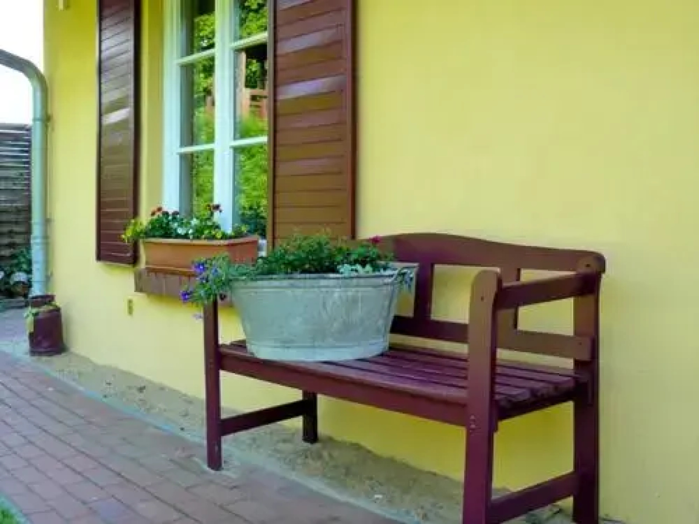 Holiday Home An den Linden