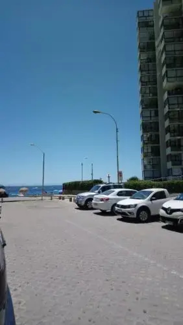 Above Acapulco Beach