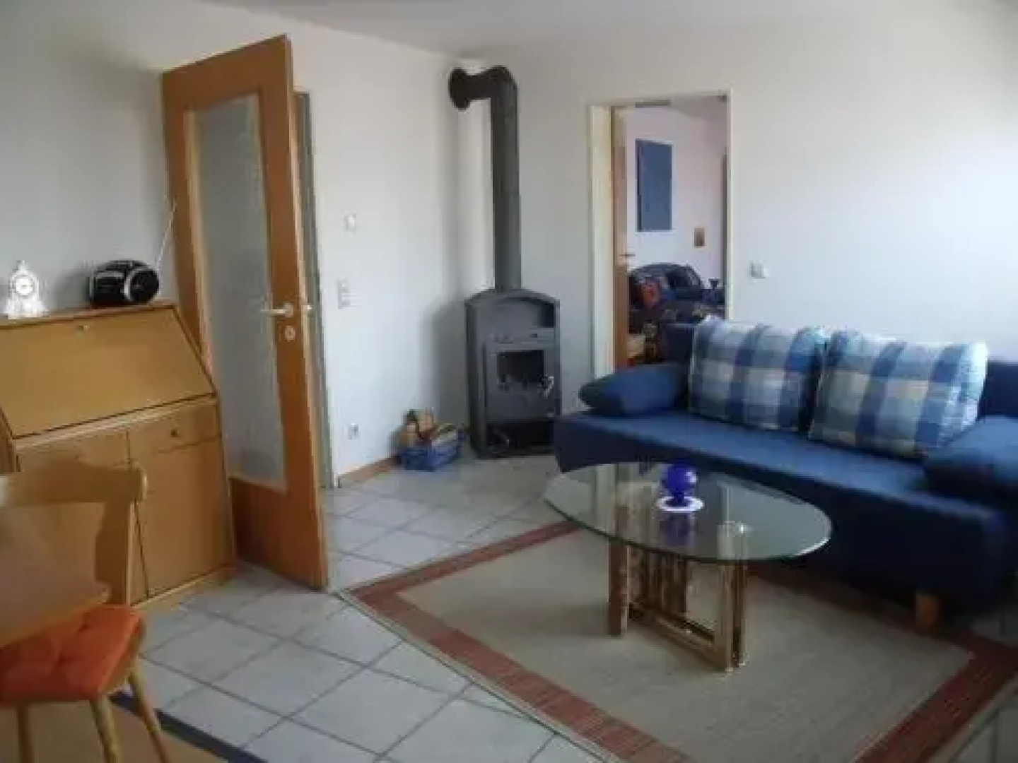 Ferienwohnung am Reitplatz