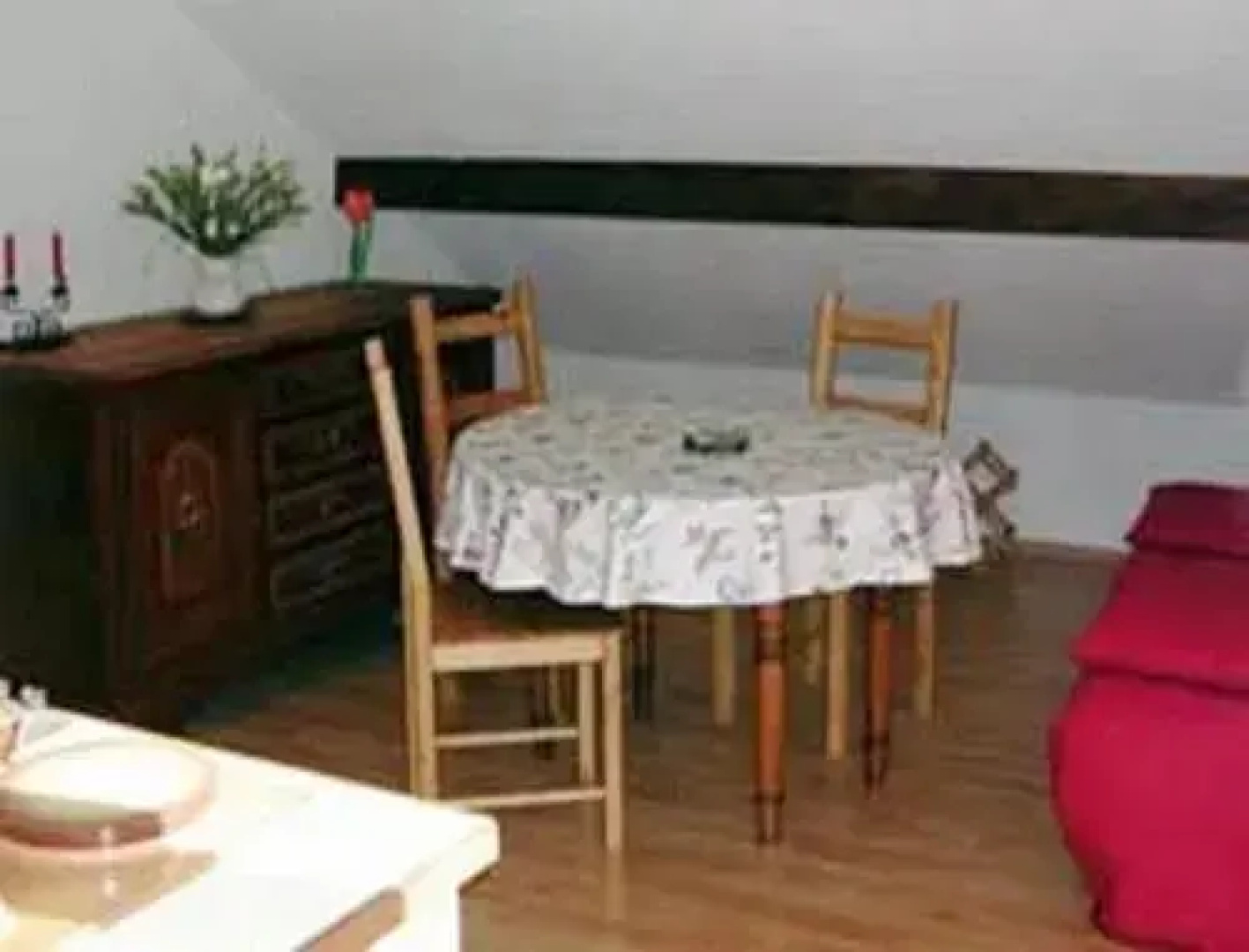 Gites Les Mérilles
