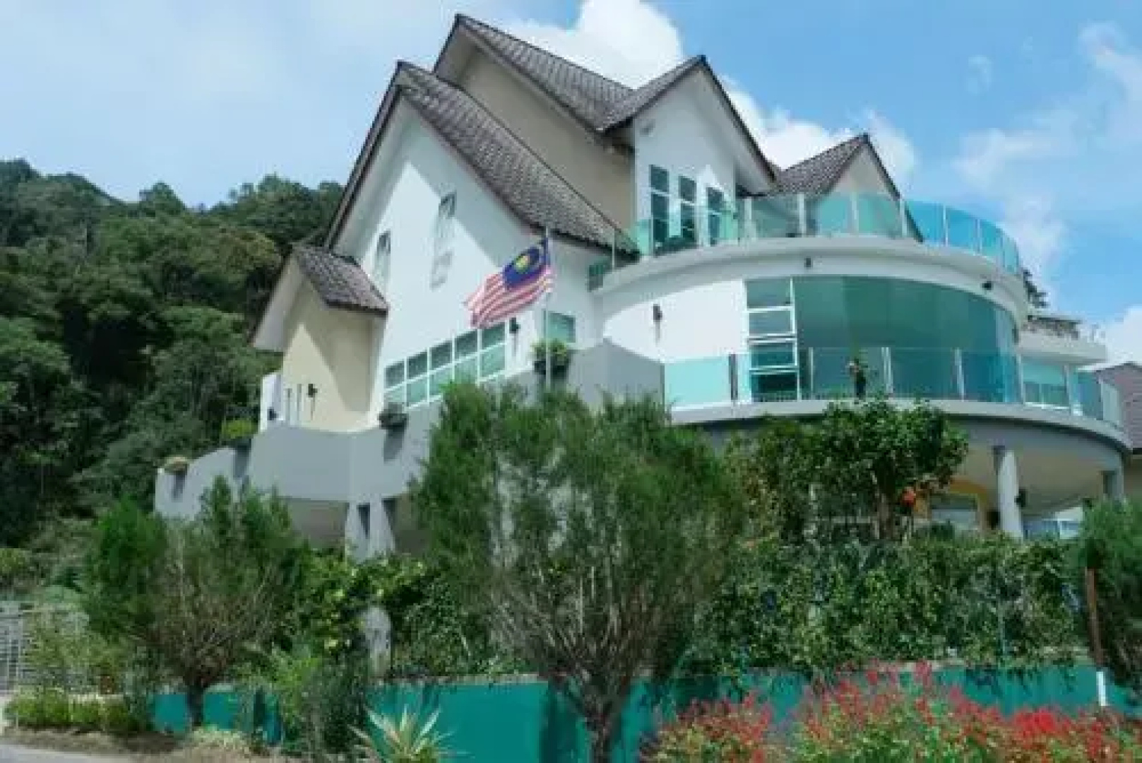 Vacation Bungalow in Cameron Highland