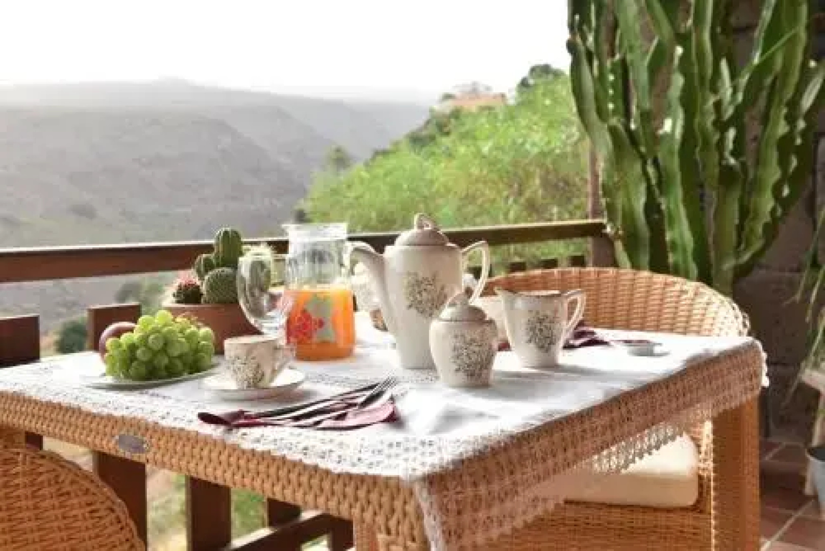 Casa Oronado