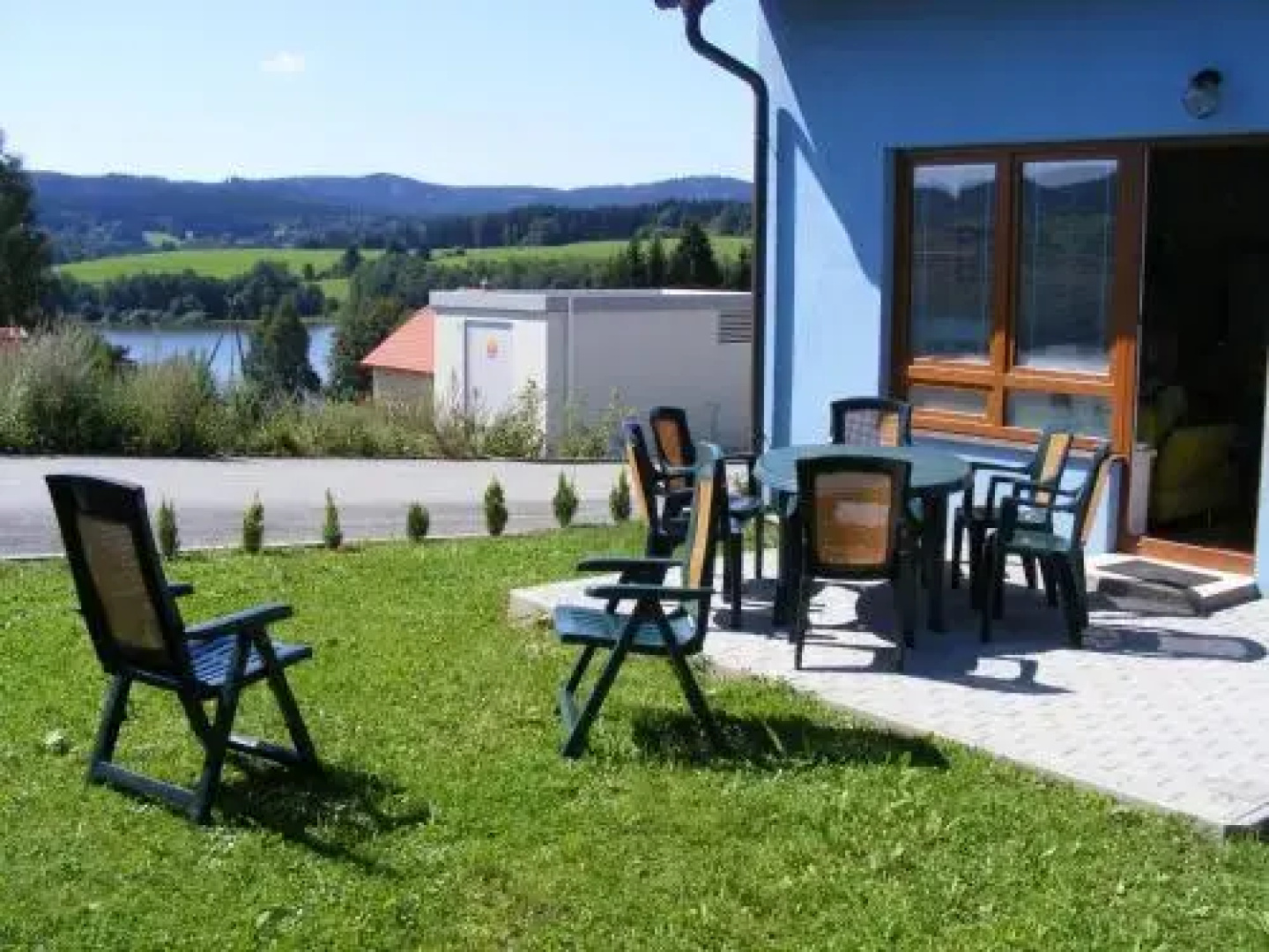Holiday Home Lipno Frymburk