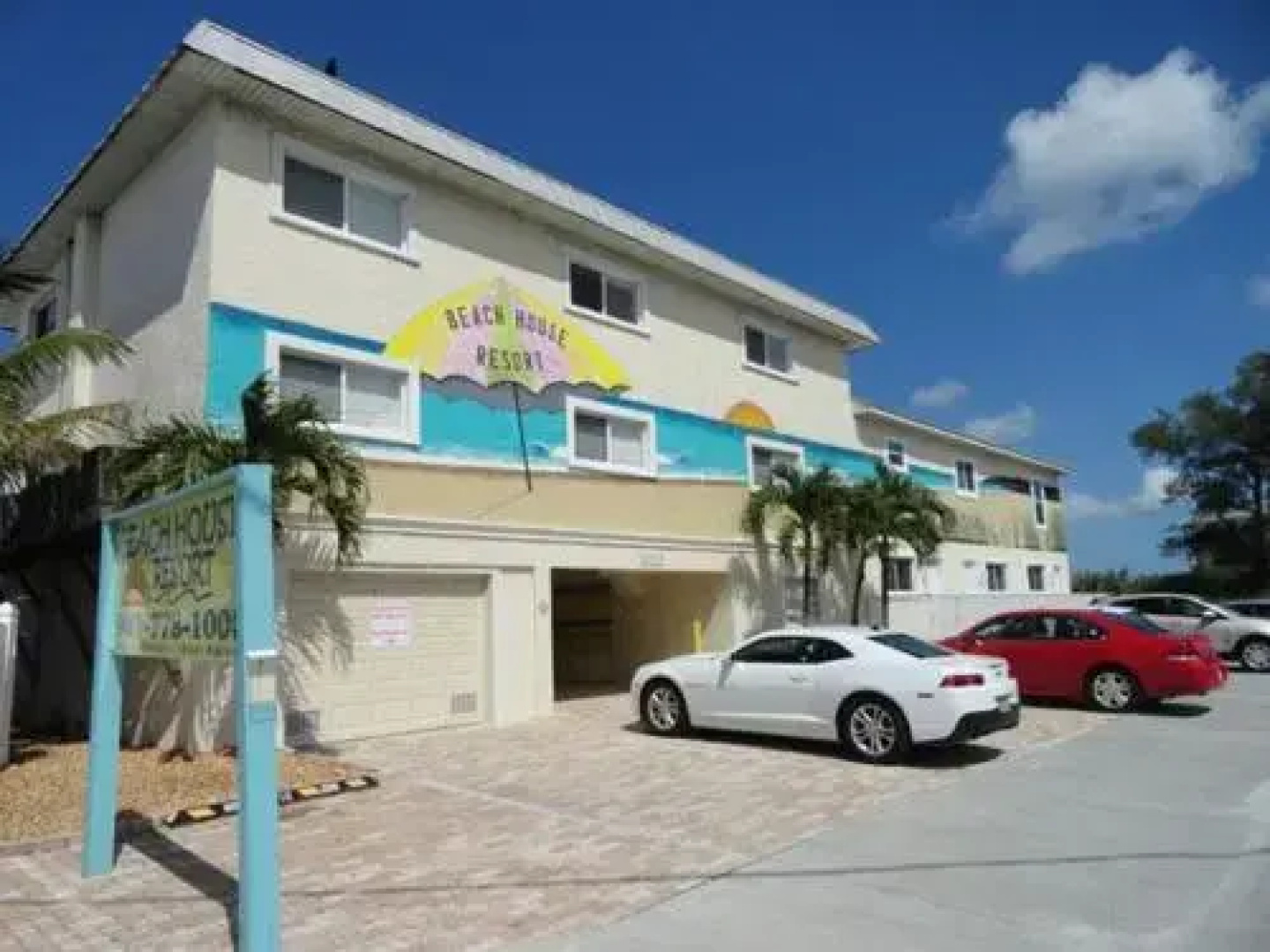 Beach House Resort 9