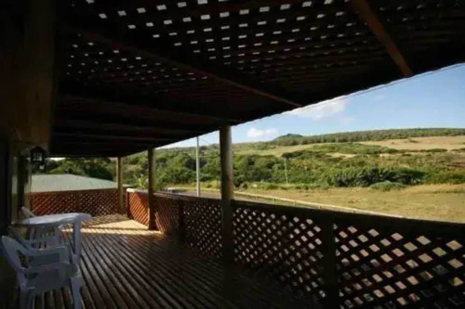 Cabañas Christophe