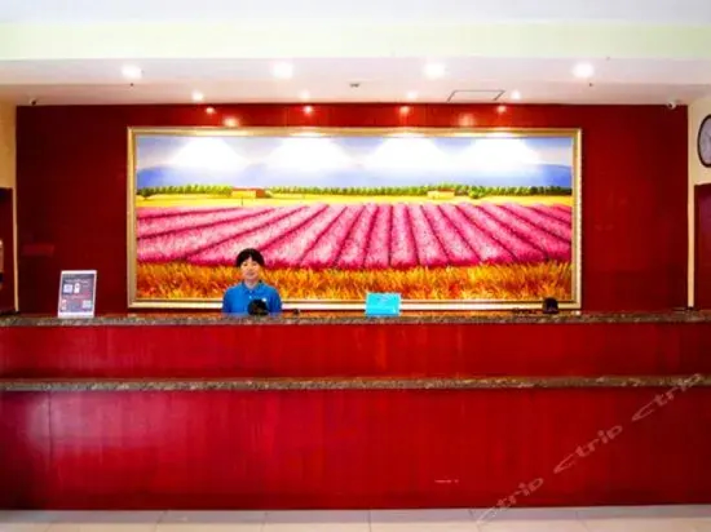 Hanting Express Hebi He Bi Yu Long Ai Zhi City