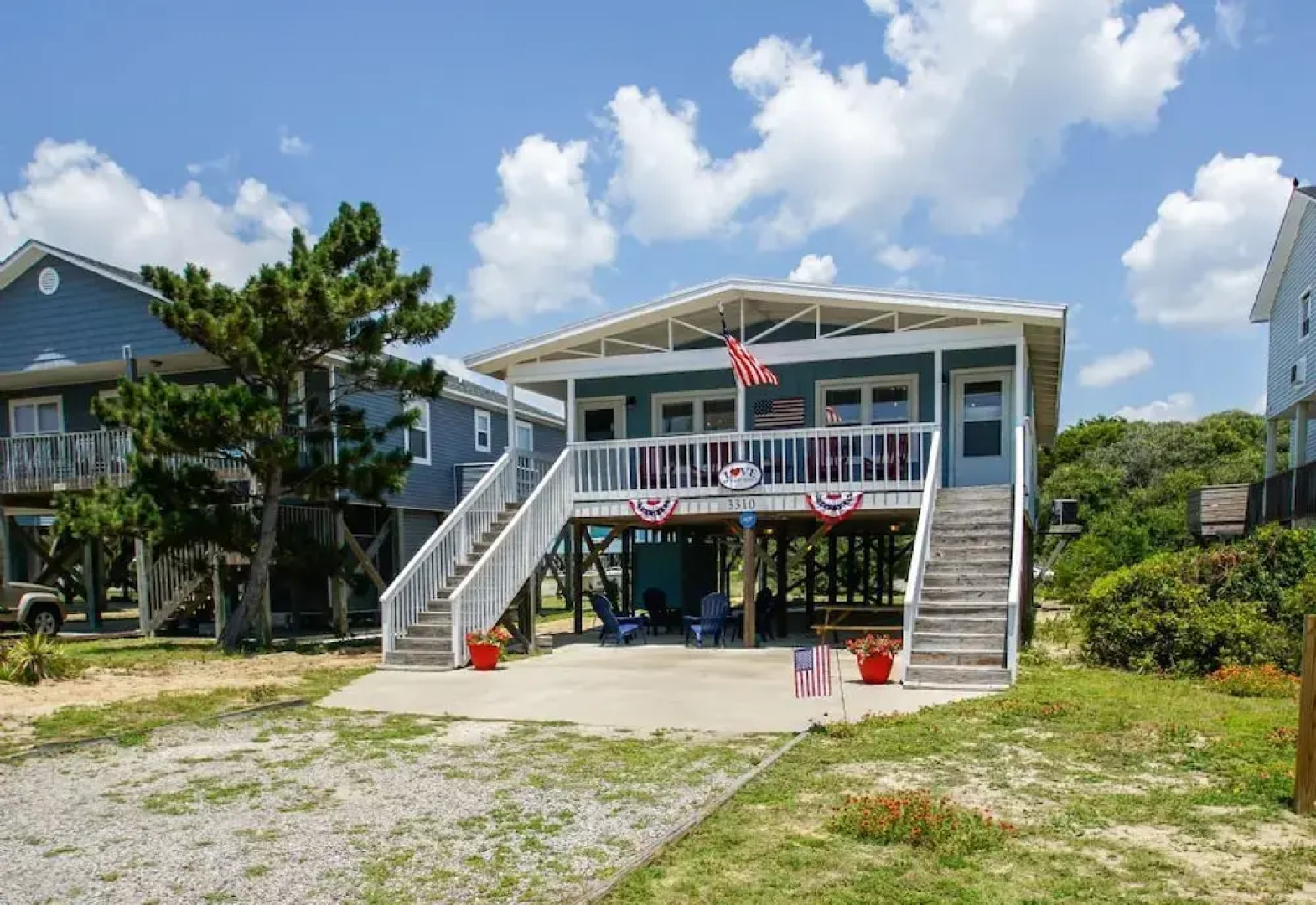 Love At First Sight - A 2 br Duplex