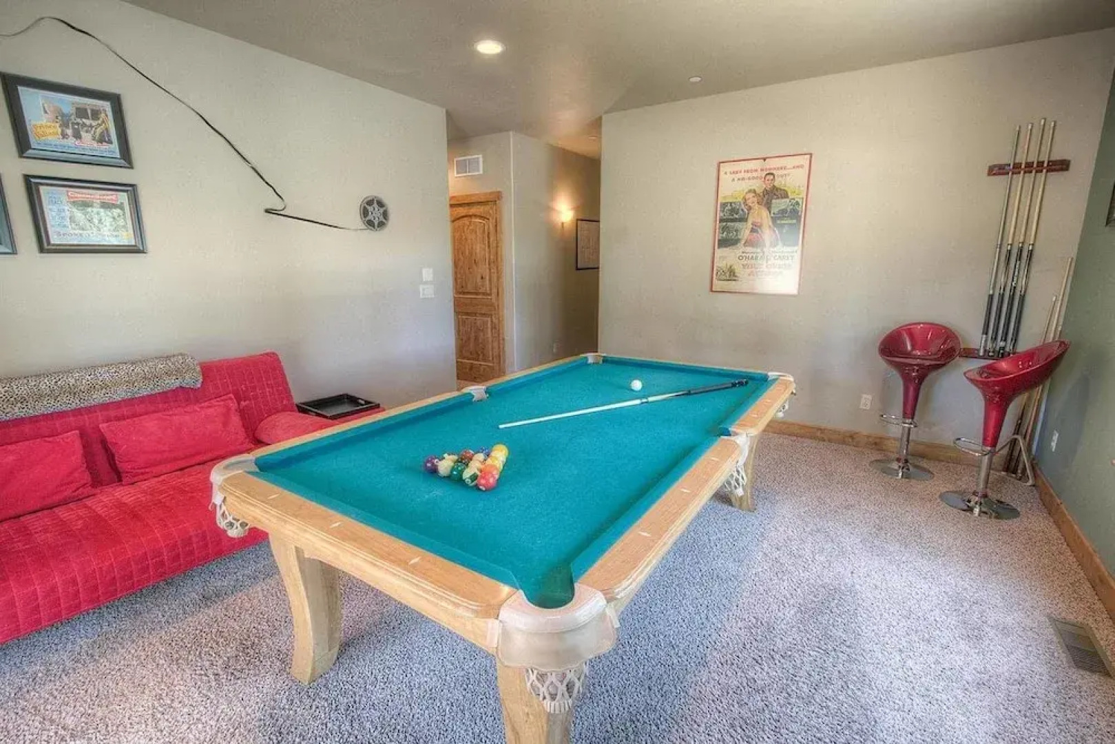 Needle Peak Rockwell House