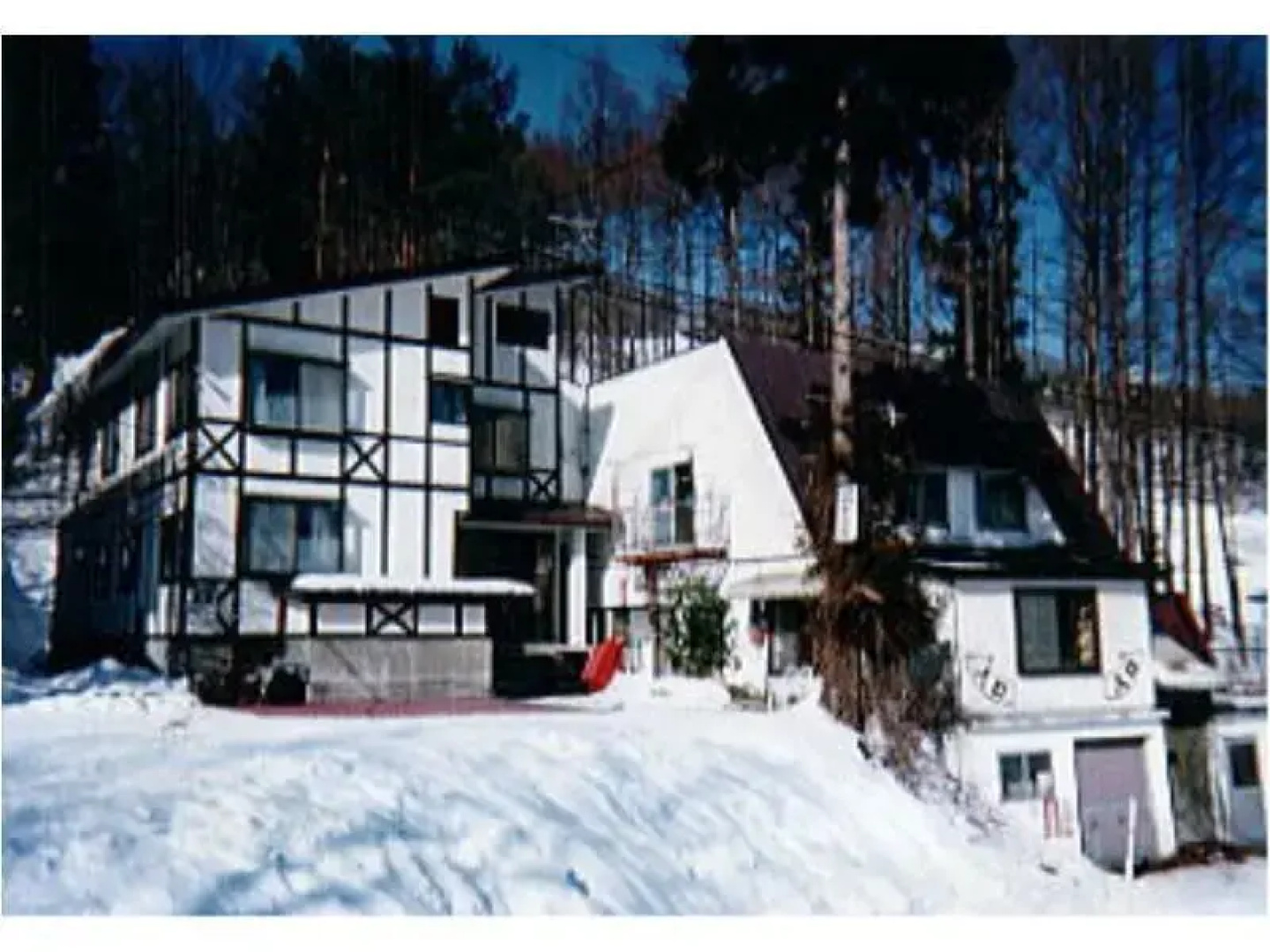Lodge Supika
