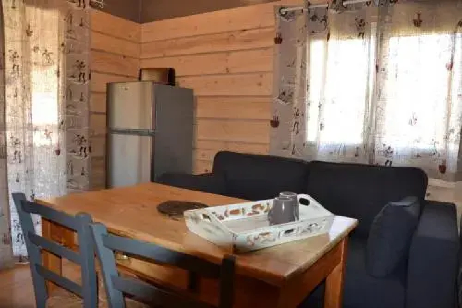 Camping La Mare aux Fées