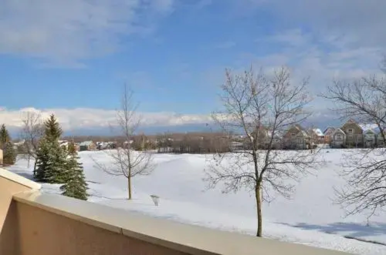 Wintergreen condo