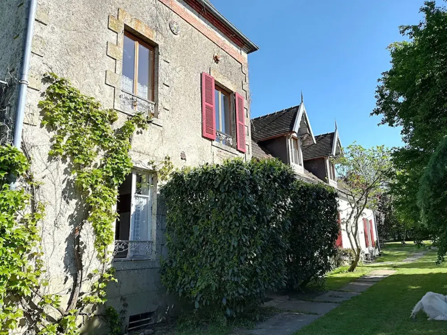 Chateau de Champendu