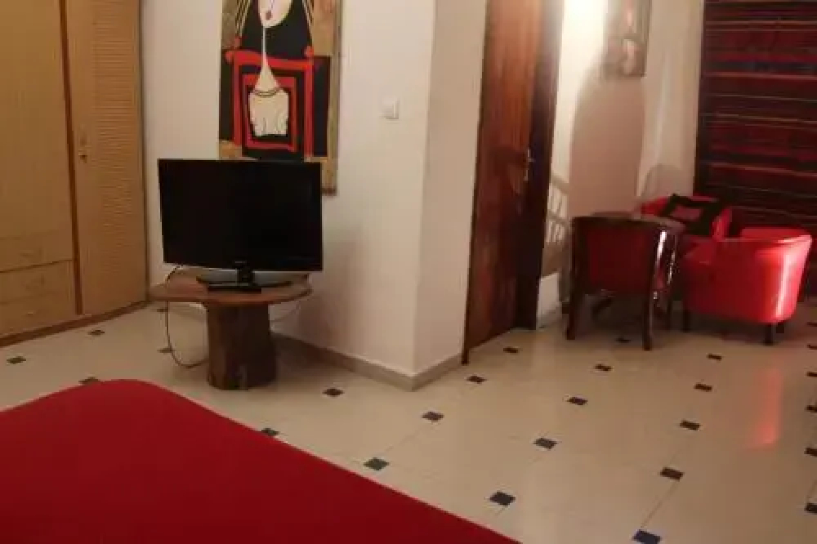 La Résidence Hôtel Le Flamboyant