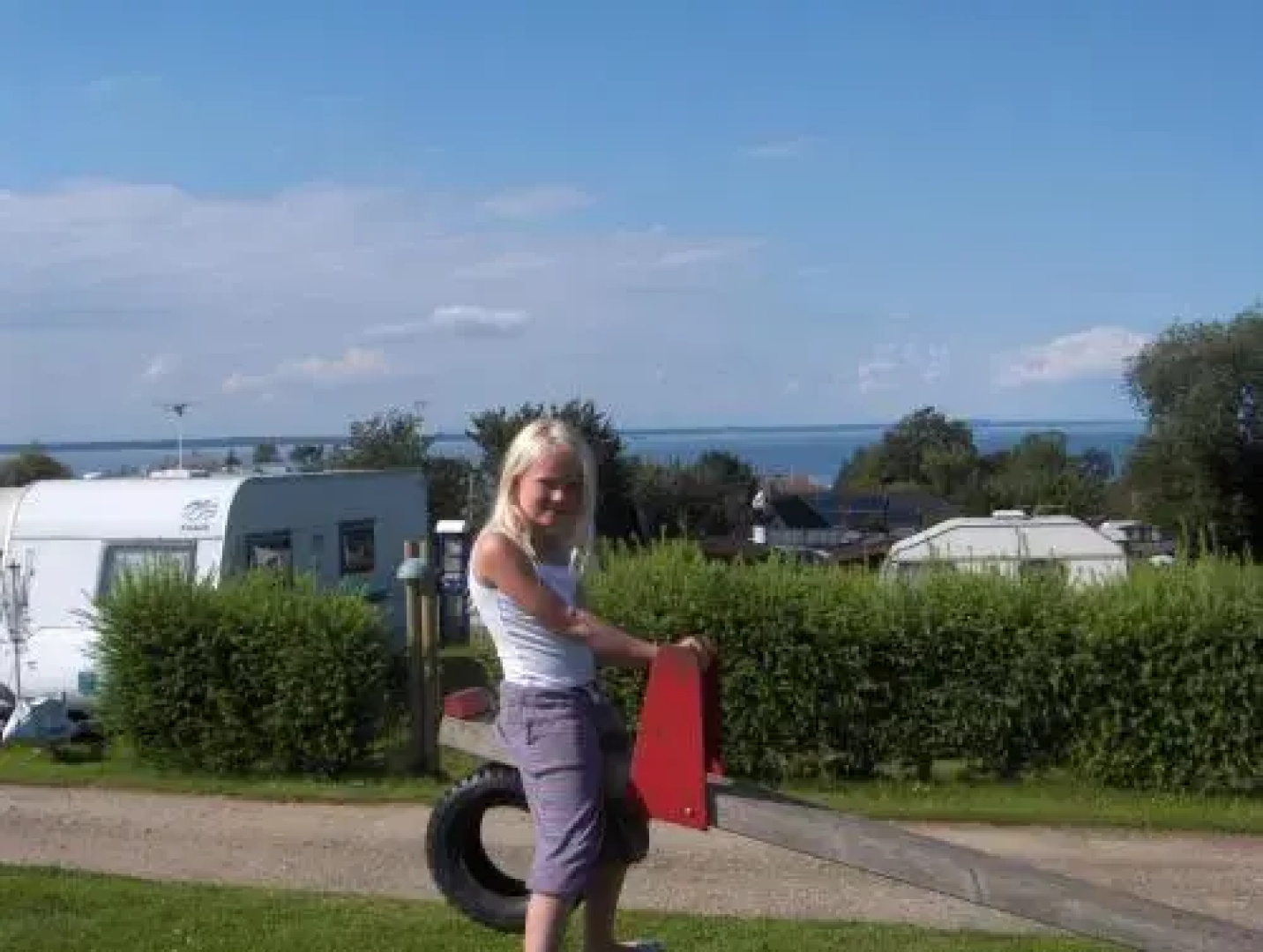 Skovlund Camping & Cottages
