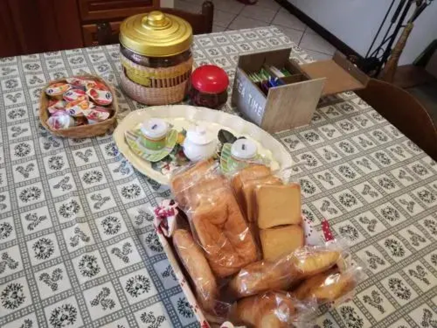 Bed and Breakfast San Valentino