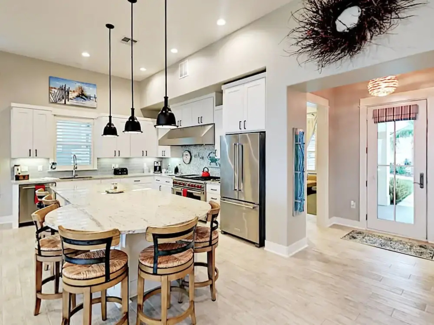 132 Reserve - 3 Br Home