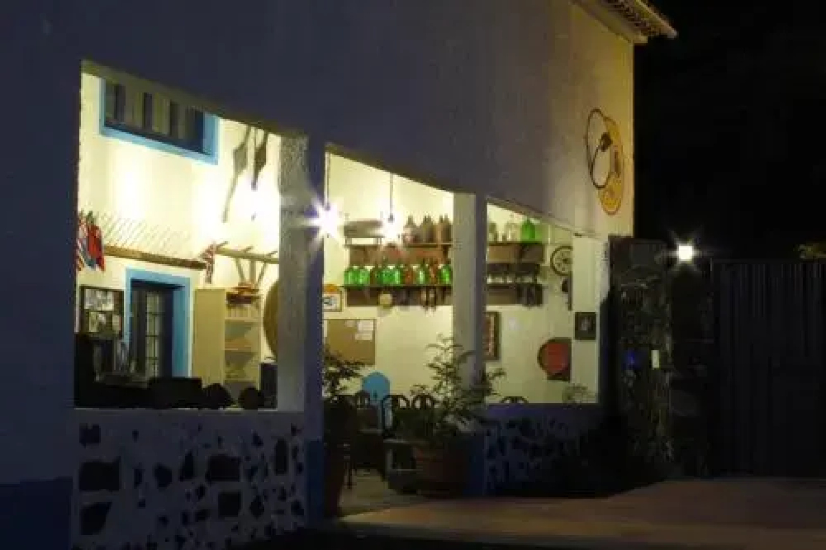 Parque de Campismo Rural Quinta das Laranjeiras