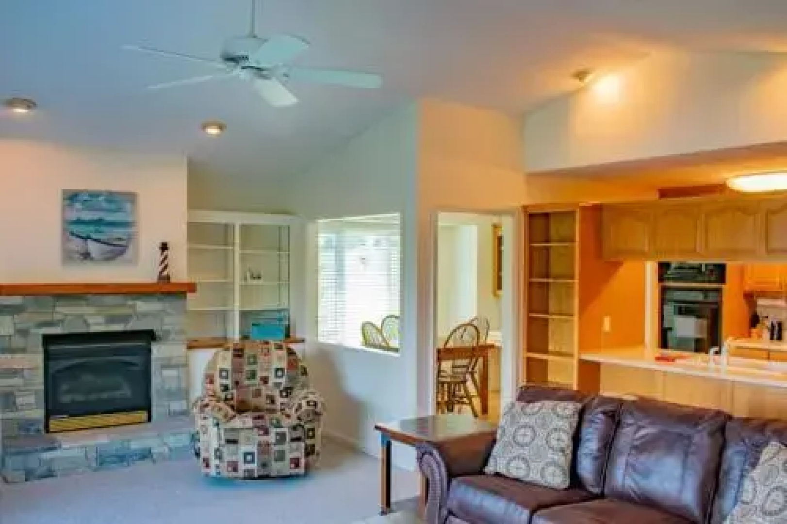 The Lake House Dandridge - 3 Br Cabin