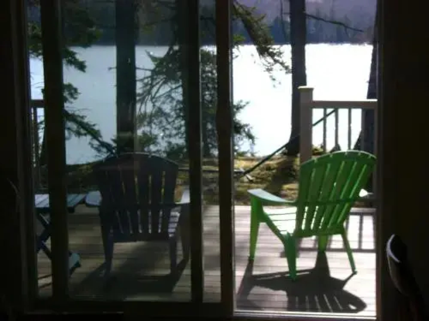 Oceanfront Hancock Cottage