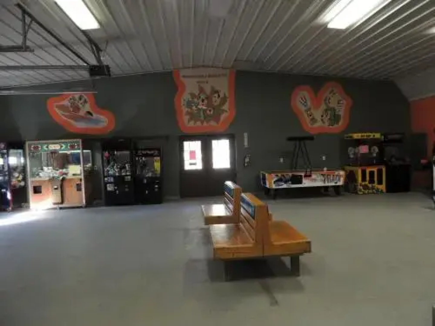 O'Connell's RV Campground Studio Cabin 1