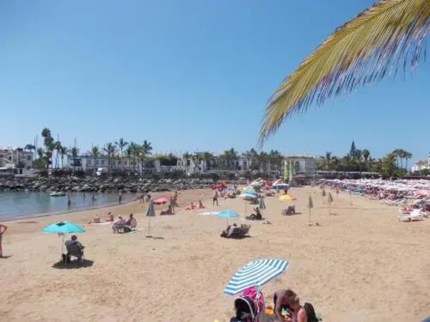 Mogan Beach