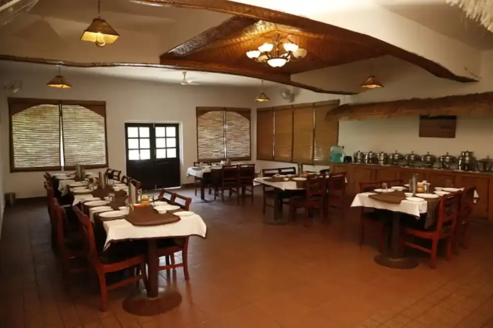Green Woods Resort
