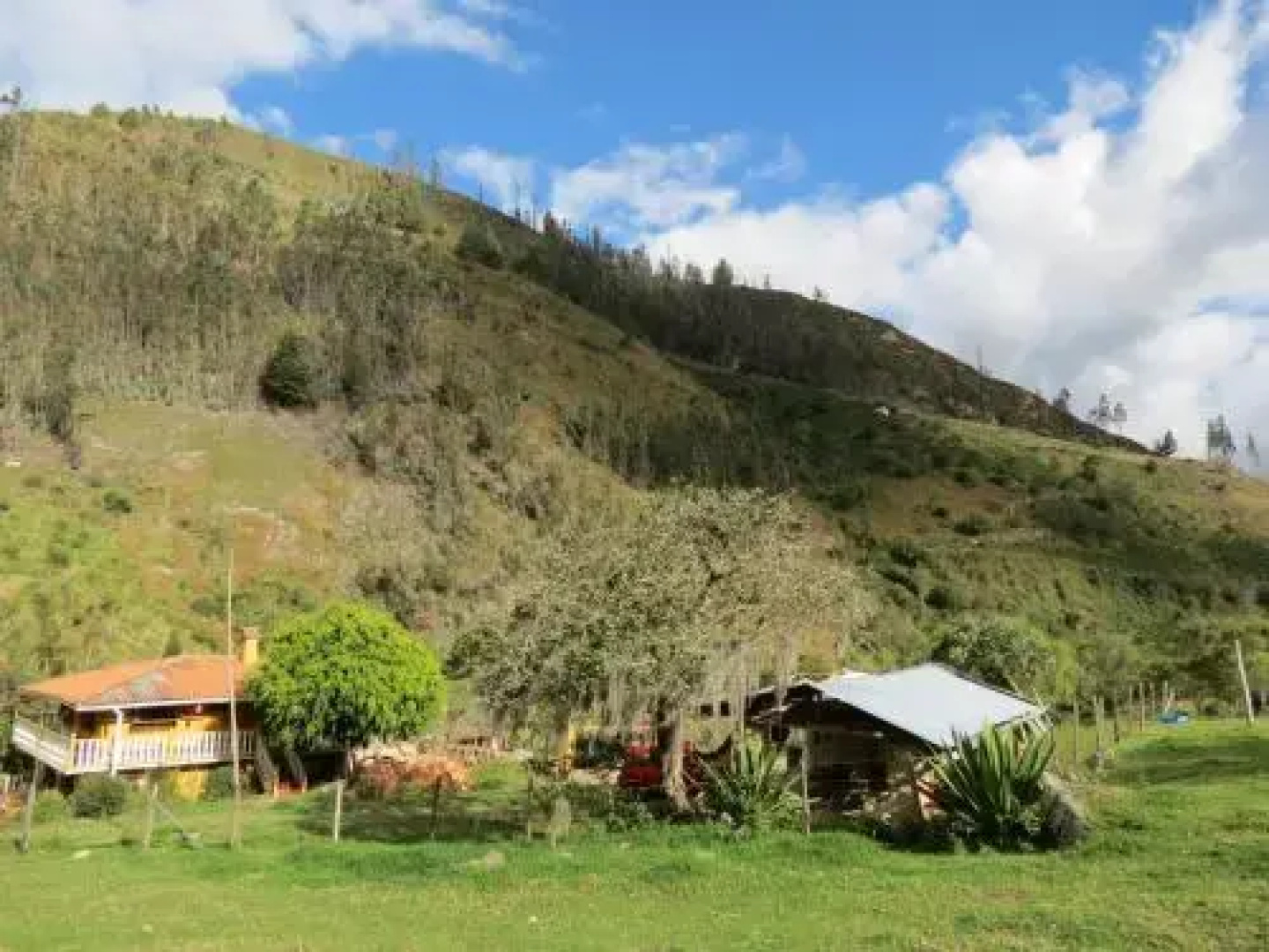 Hotel La Cabaña