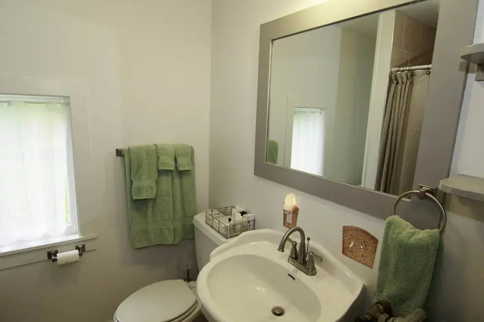 Mineral Spring Guest House