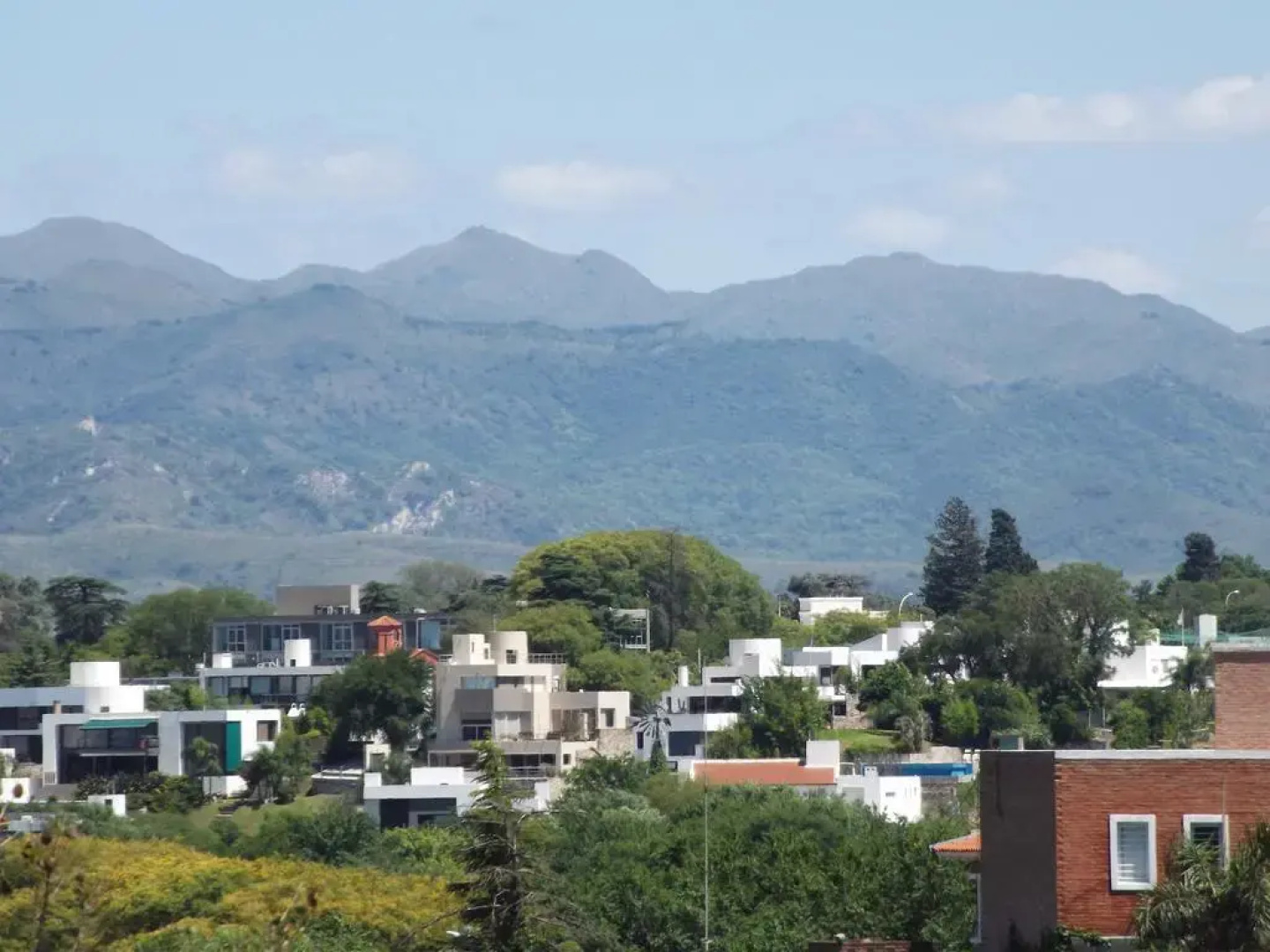 Cabañas Urbanas