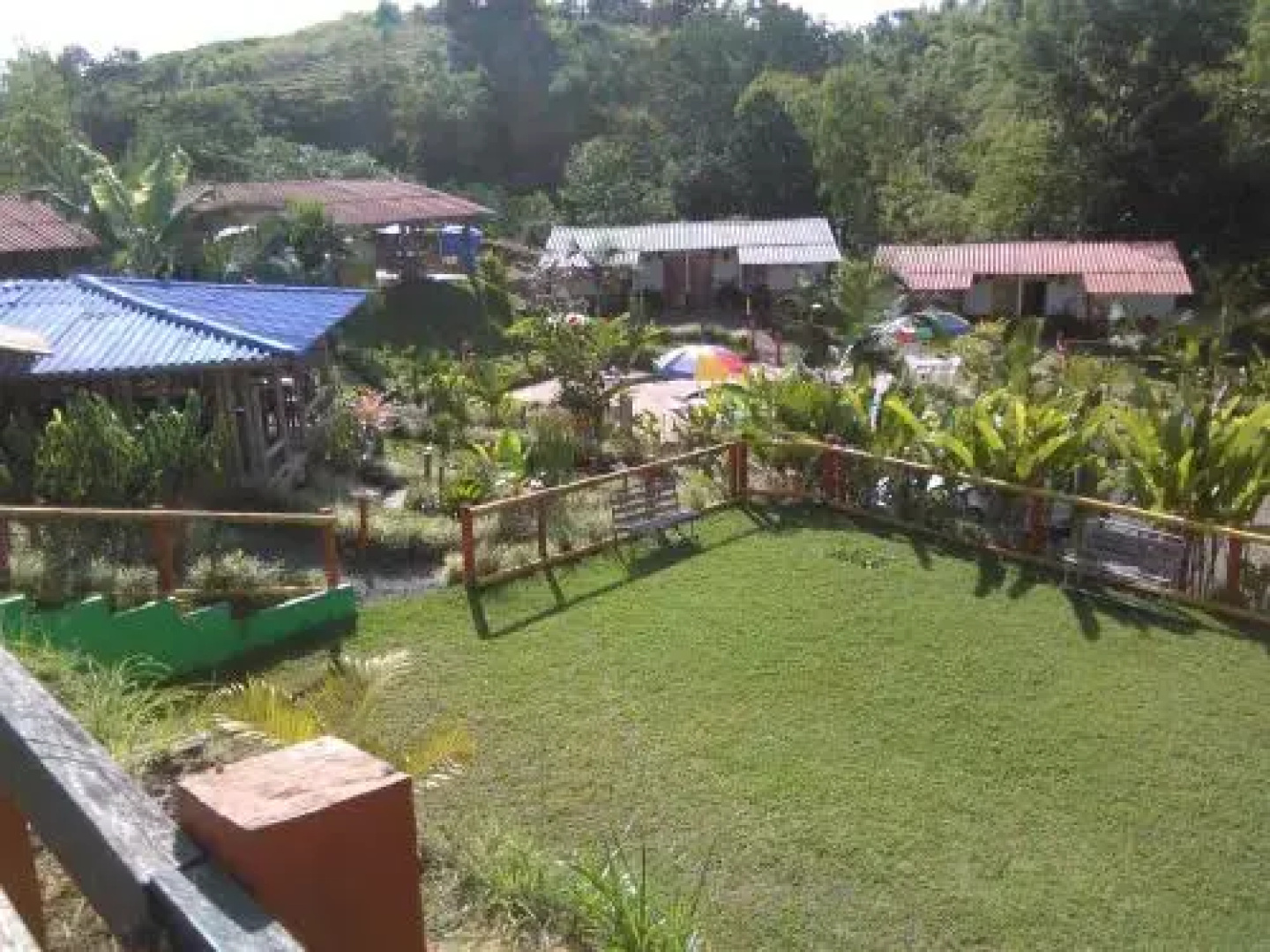 Hotel Campestre La Tata
