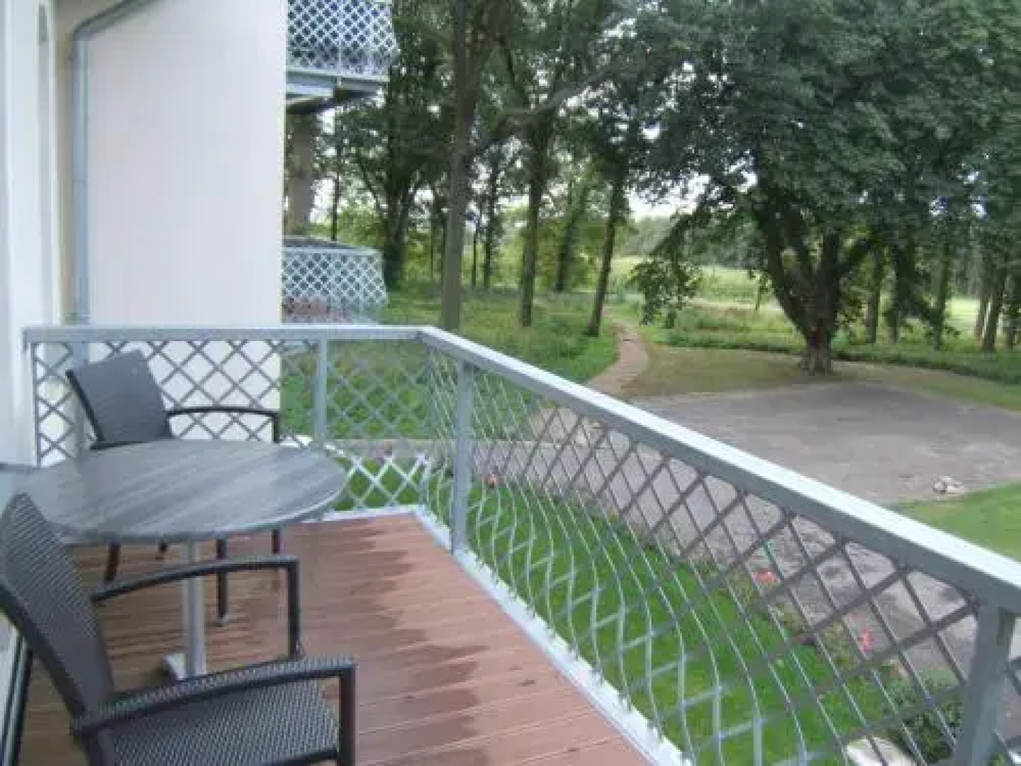 Jagdschloss zu Hohen Niendorf