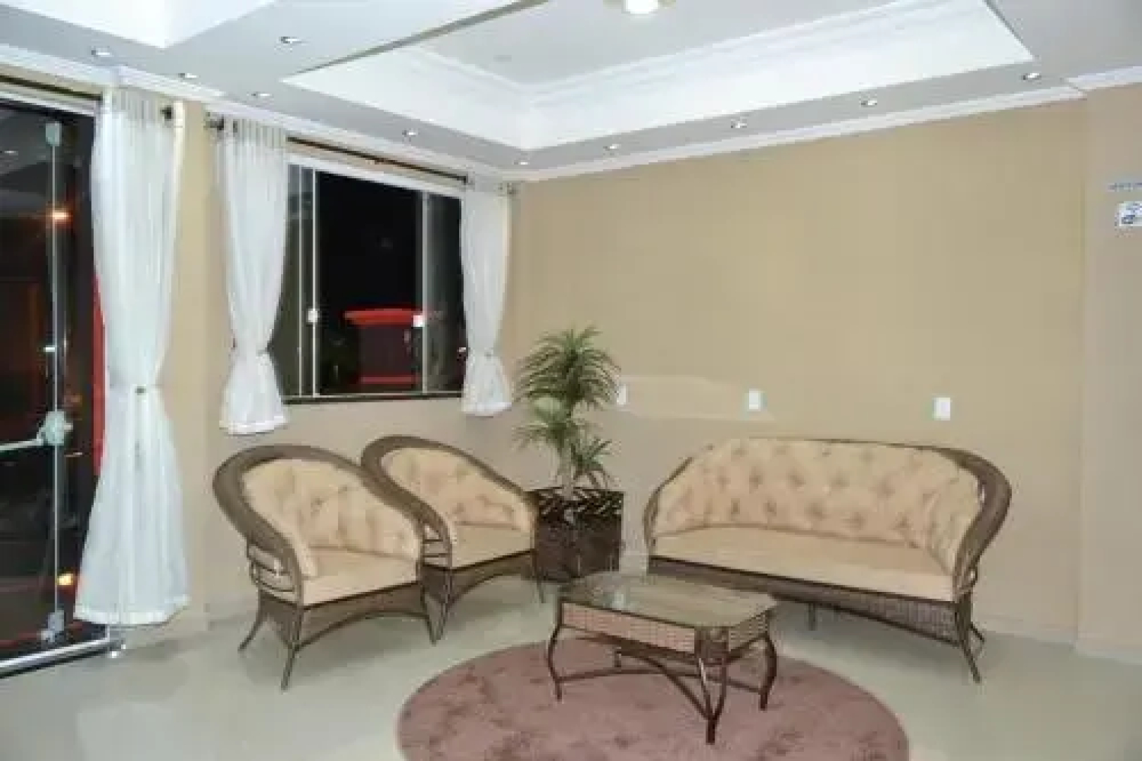 Tabacana Plaza Hotel