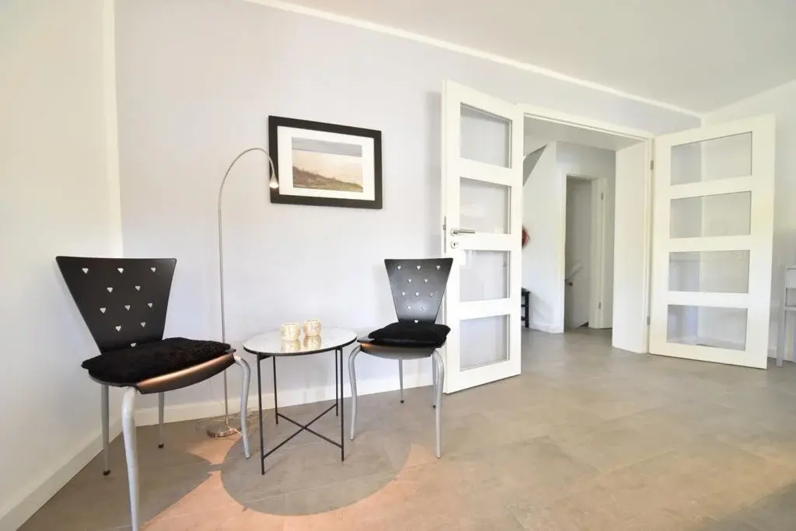 Ferienhaus Meeresrauschen