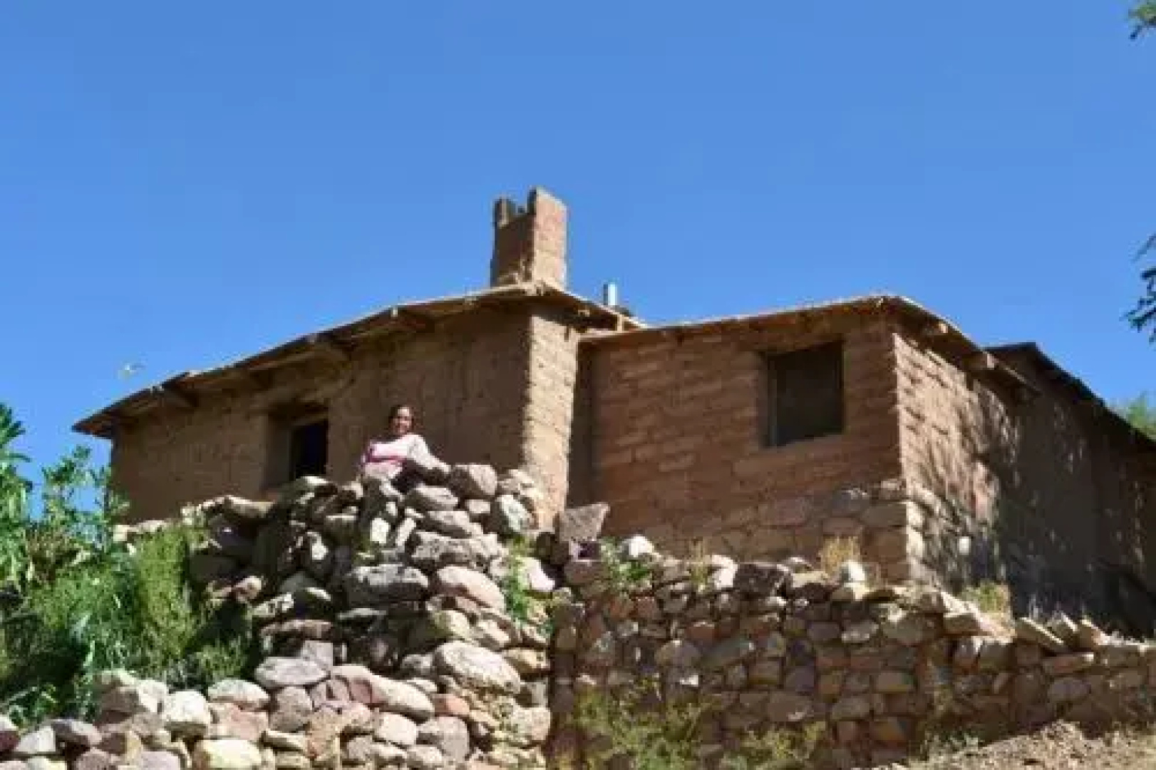 Clarita y Hector Lamas