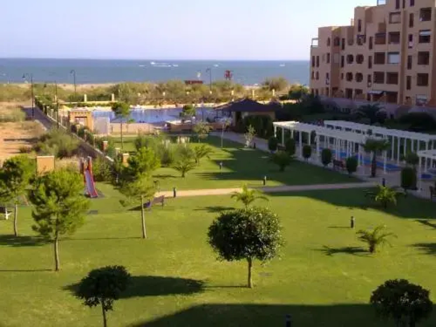 Apartment on The Beach Front