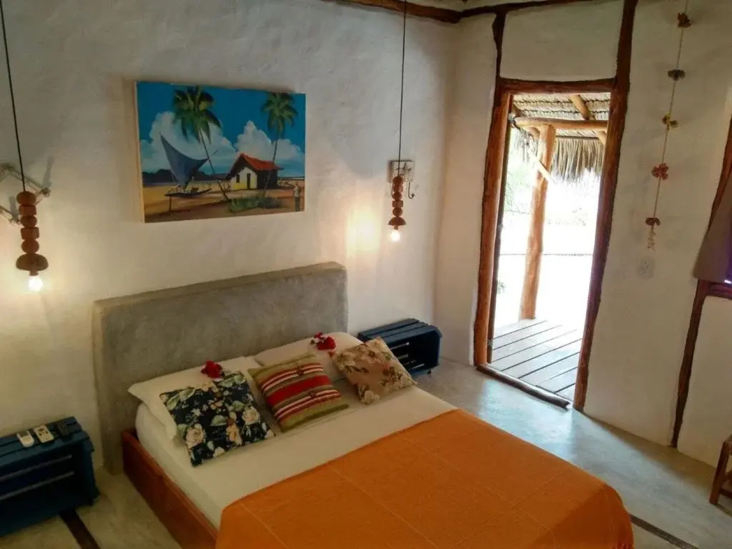 Pousada Aldeia Namoa