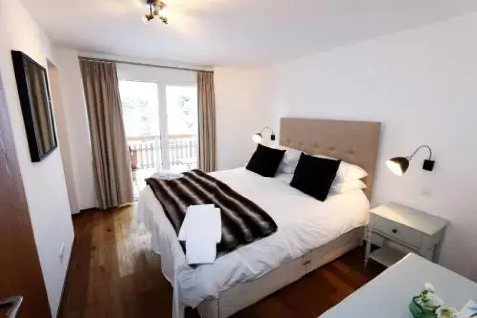 Chalet Weissmies