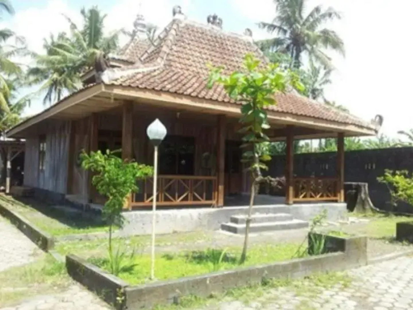 Kampoeng Ulu Resort