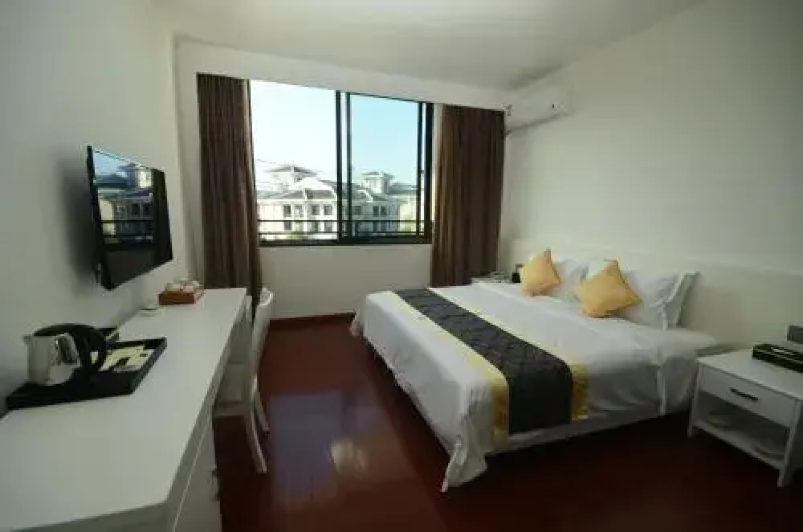 Wuyishan Tujia Sweetome Automobile Vaction Hotel Ziyou Town