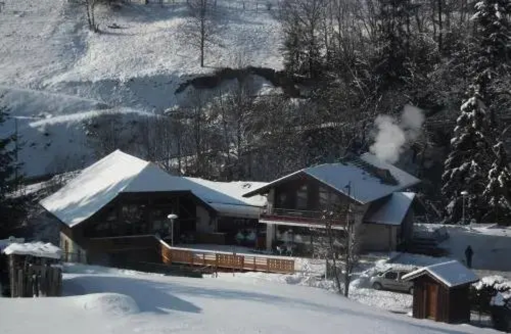 La Halte du Moulin