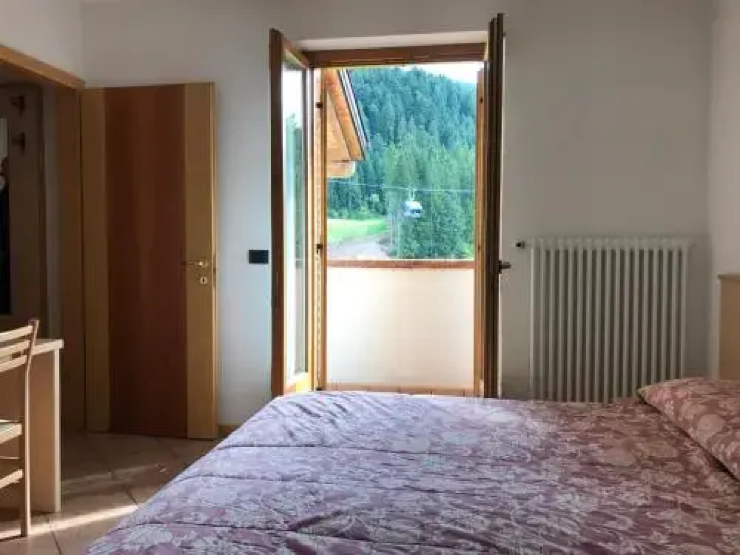 Appartamenti Rì De Clama