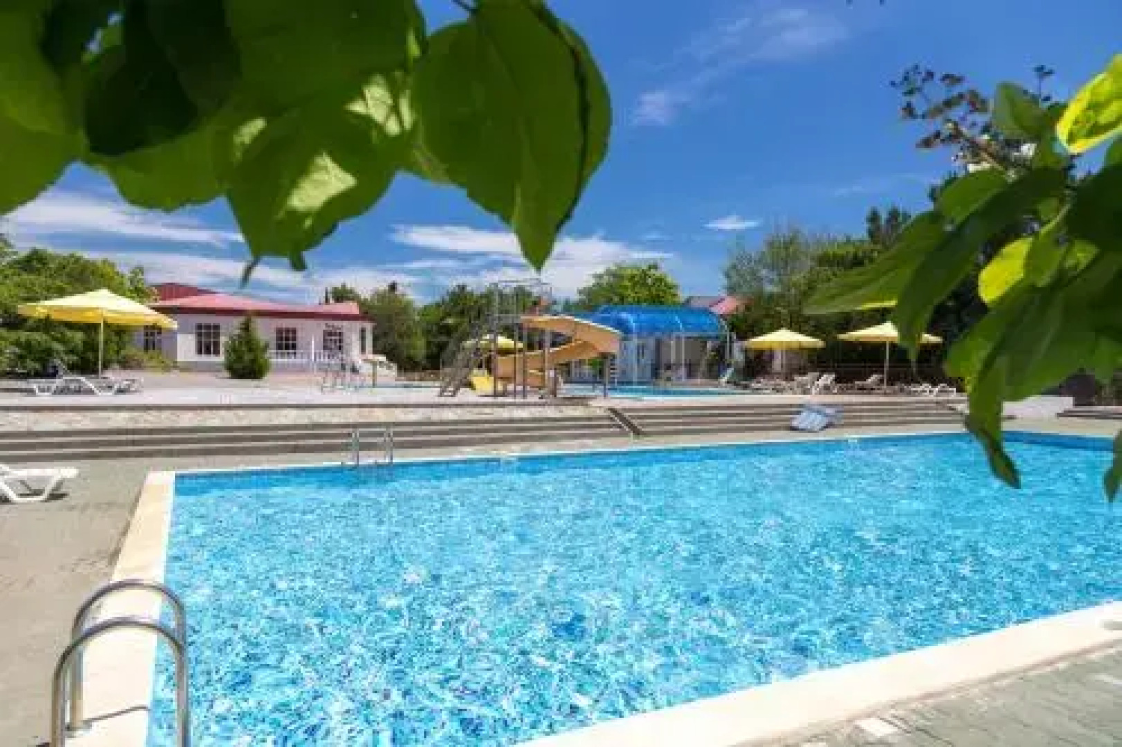 Ozdorovitelny Complex Viktoria