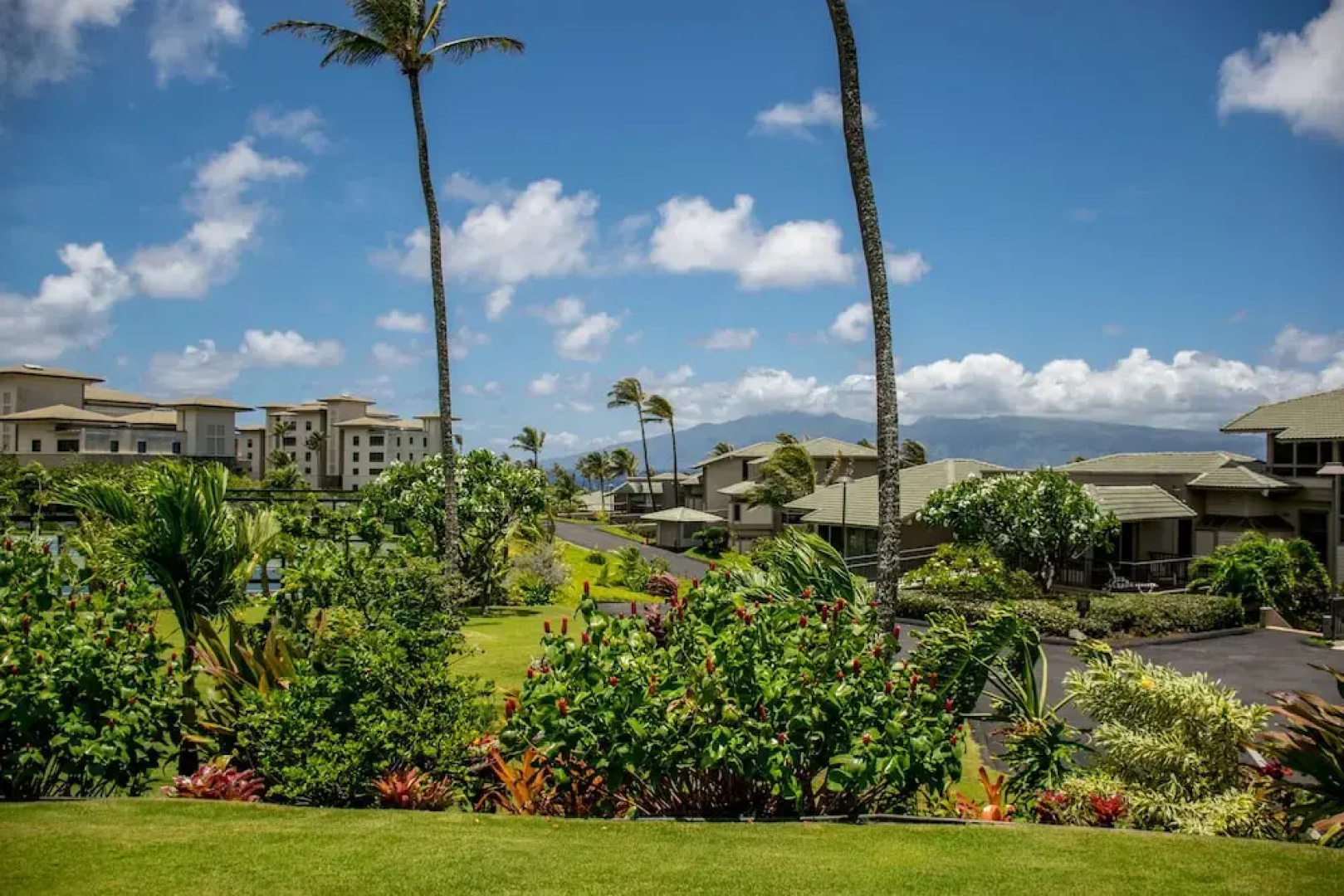 Kapalua Bay Villa 11g4 Ocean View