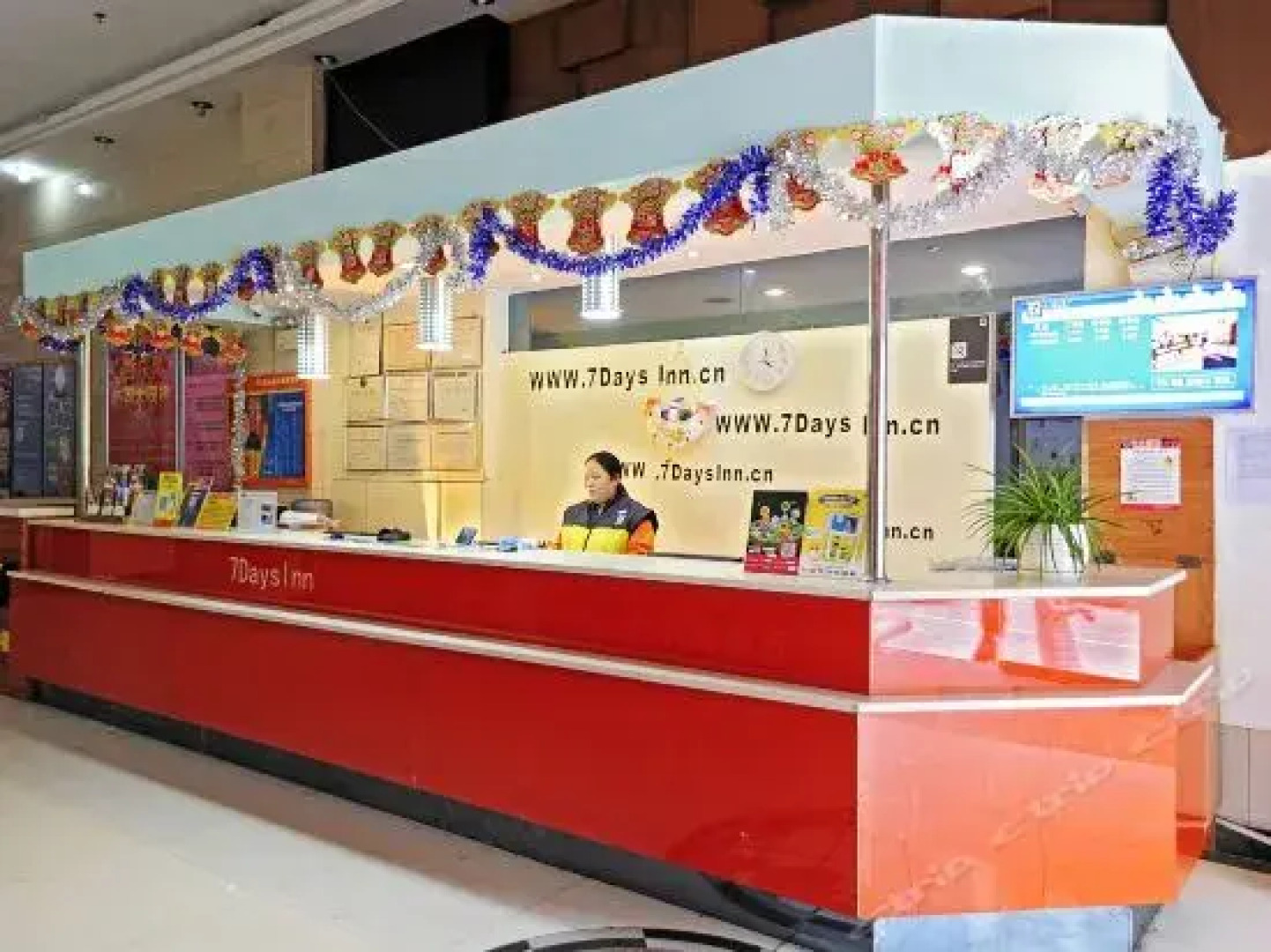 7Days Inn Guiyang Baiyun Disctrict Center