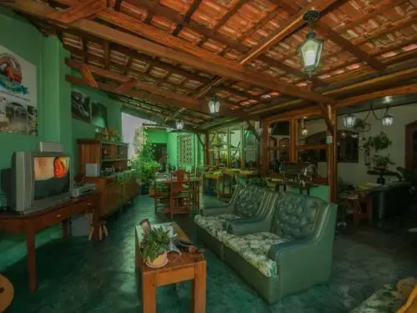 Águas do Pantanal Inn Pousada