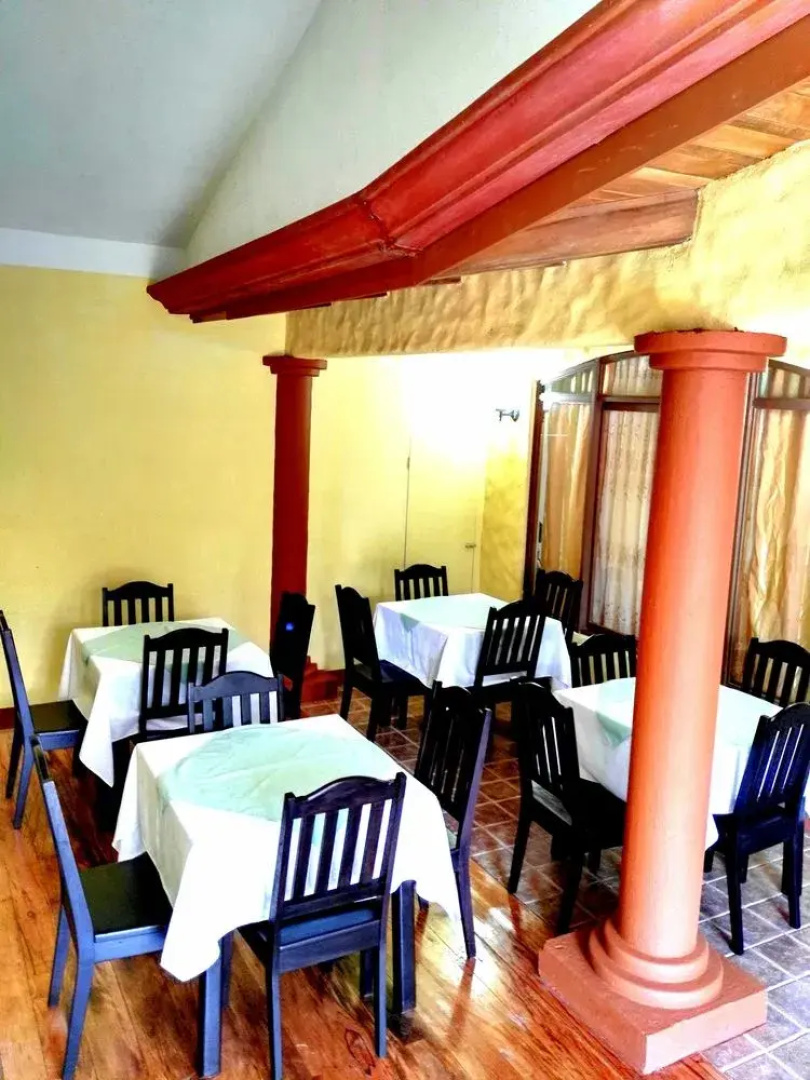 Hotel Santa Fe Monteverde